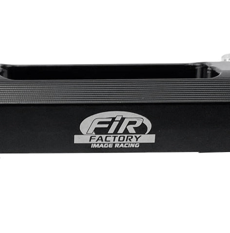 28.6 Bar Mounts KTM Husqvarna 2023, Fir ASBRK-34, Black CNC Alloy