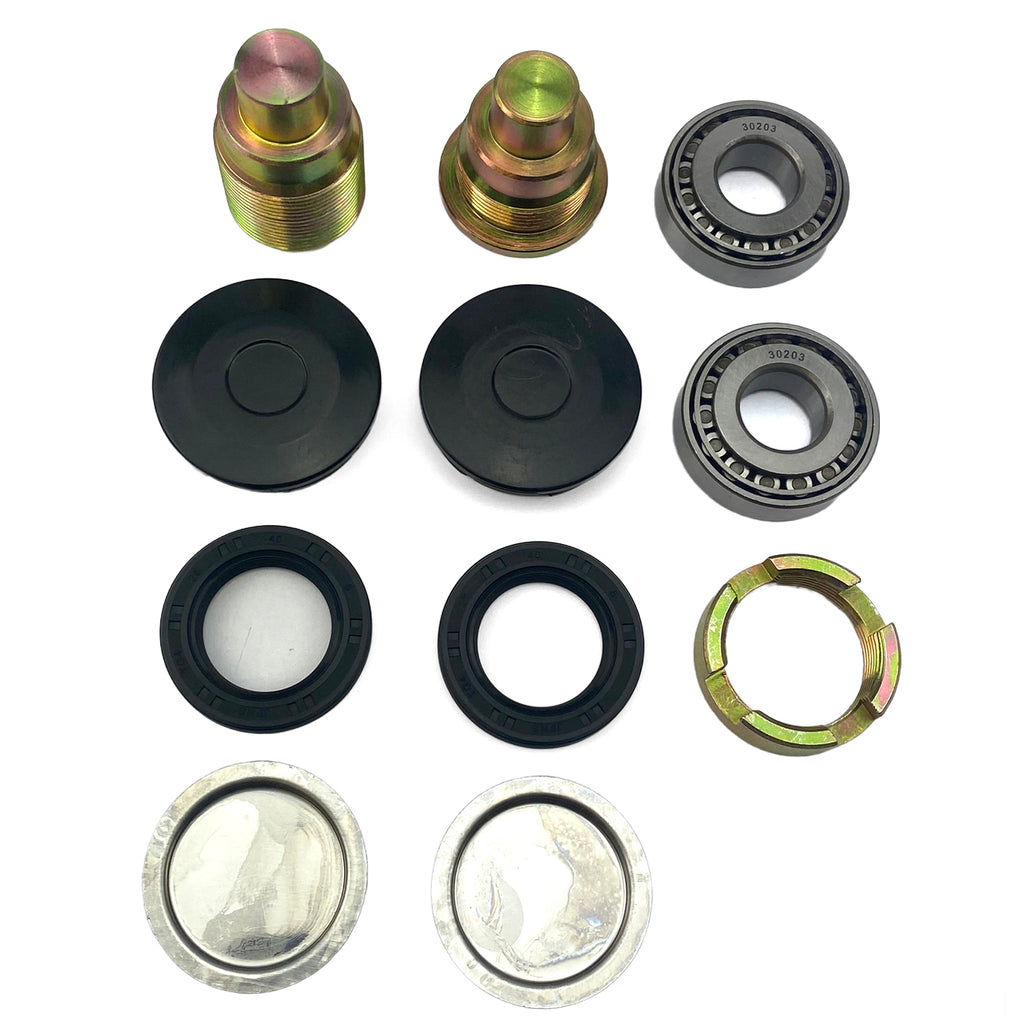 11Pcs Swingarm Bearing Seal Kit Honda 1988-2000 TRX300FW 2001-2008 TRX250EX 2009-2022 TRX250X