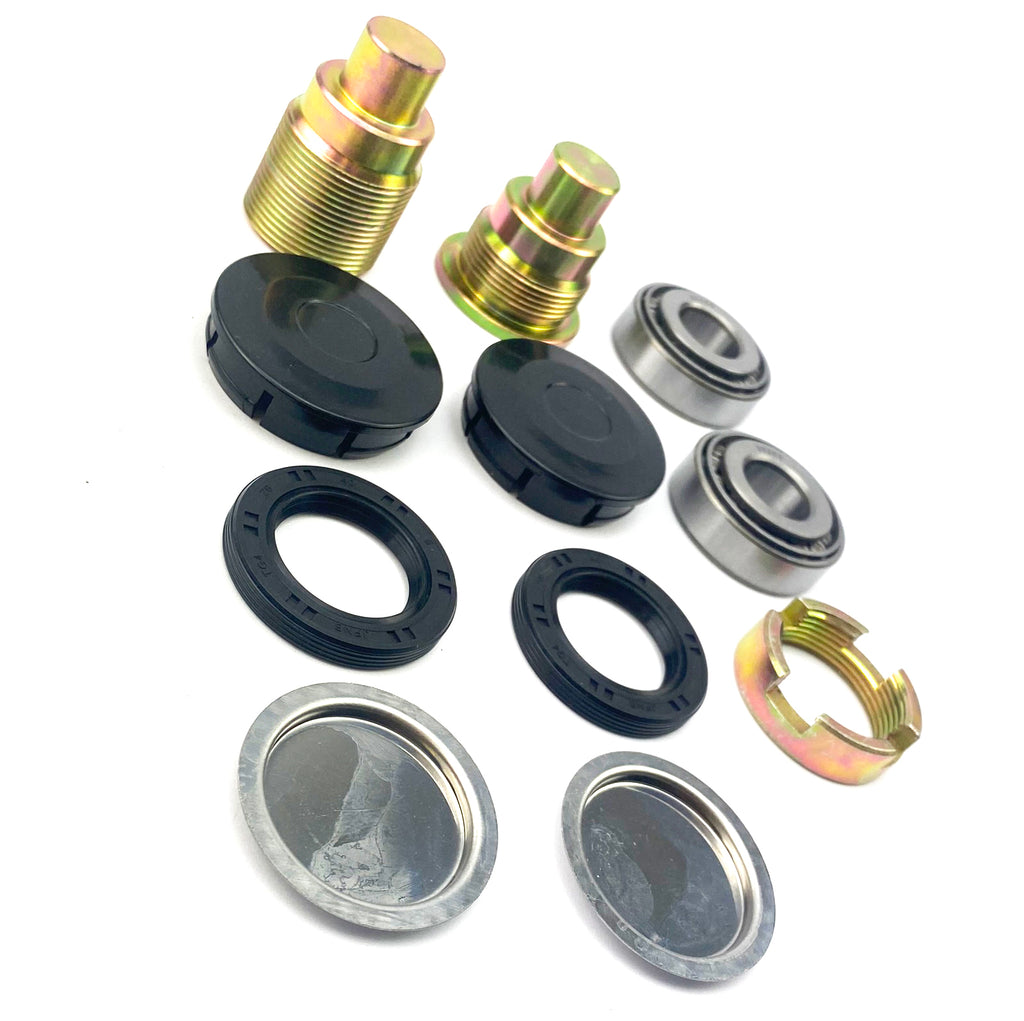 11Pcs Swingarm Bearing Seal Kit Honda 1988-2000 TRX300FW 2001-2008 TRX250EX 2009-2022 TRX250X