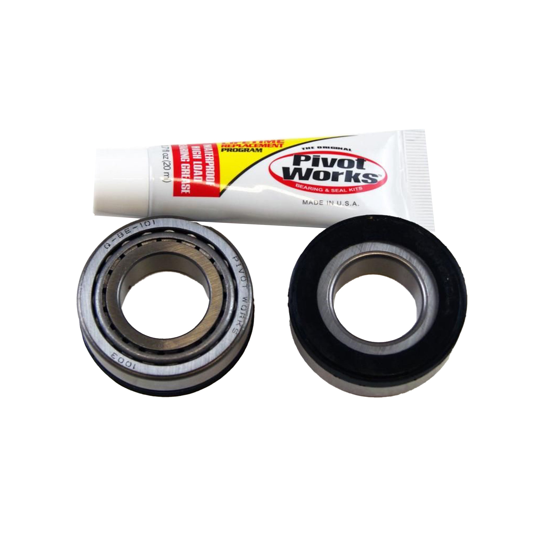 STEERING BEARING SEAL KIT 49-16 MULTI FIT PIVOT WORKS PWSSK-HQ02-001 22-1032