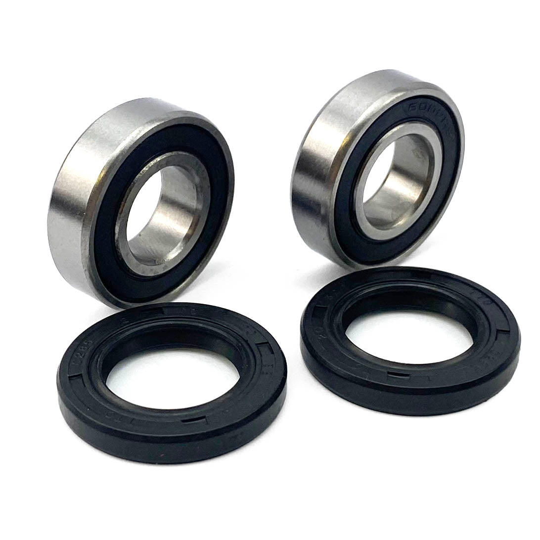 WHEEL BEARING & SEAL KIT FRONT, FIR AT-06802/25-1045 ROAD ATV