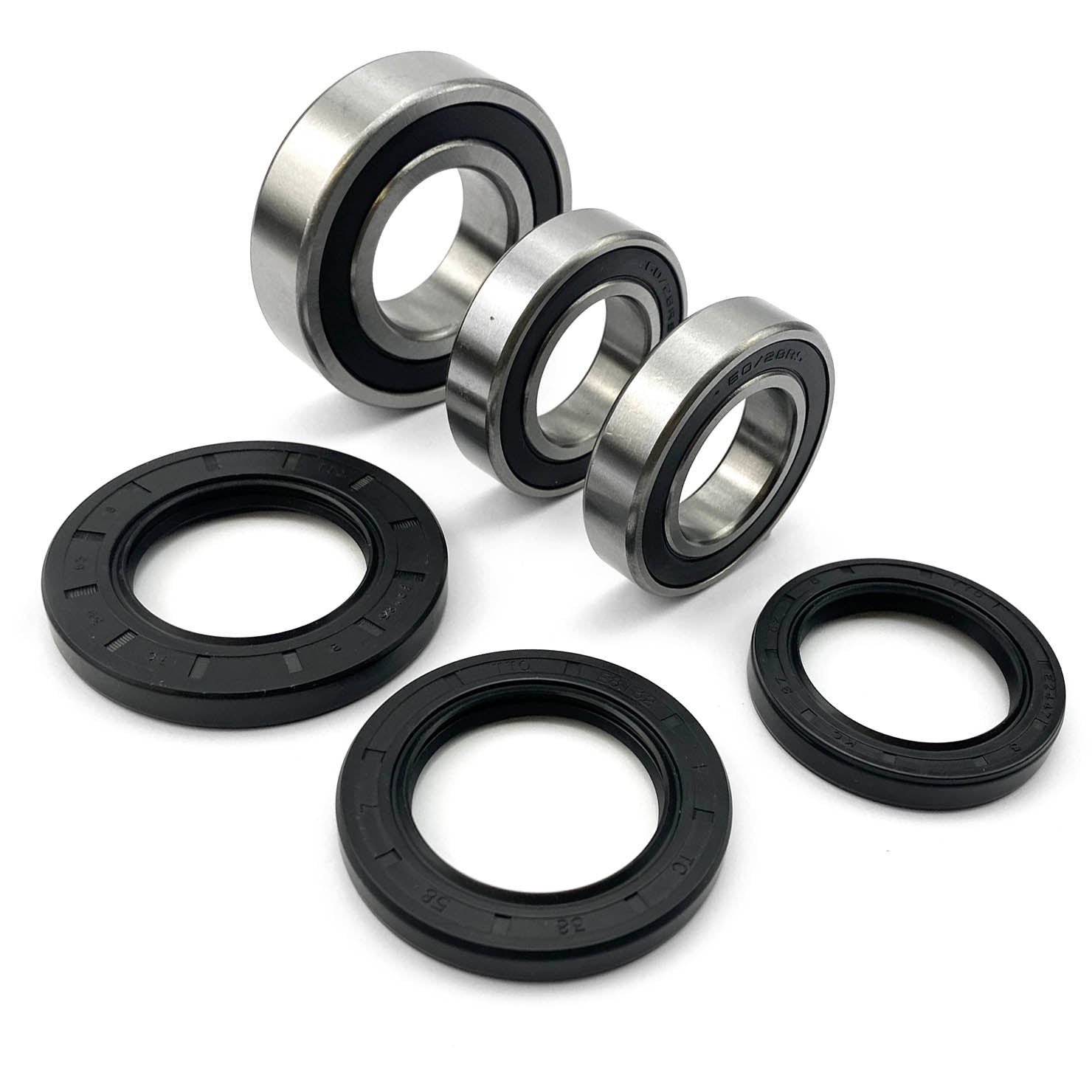 WHEEL BEARING REAR SUZUKI ROAD, GSX, GSF