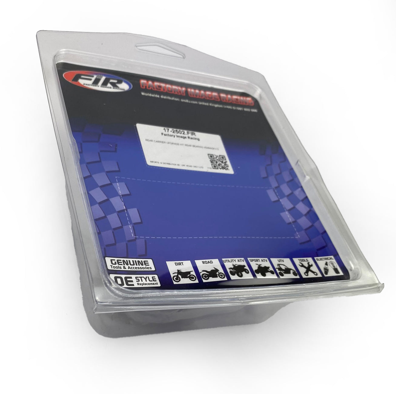 REAR CARRIER UPGRADE KIT REAR BEARING 40x64x24 x 2