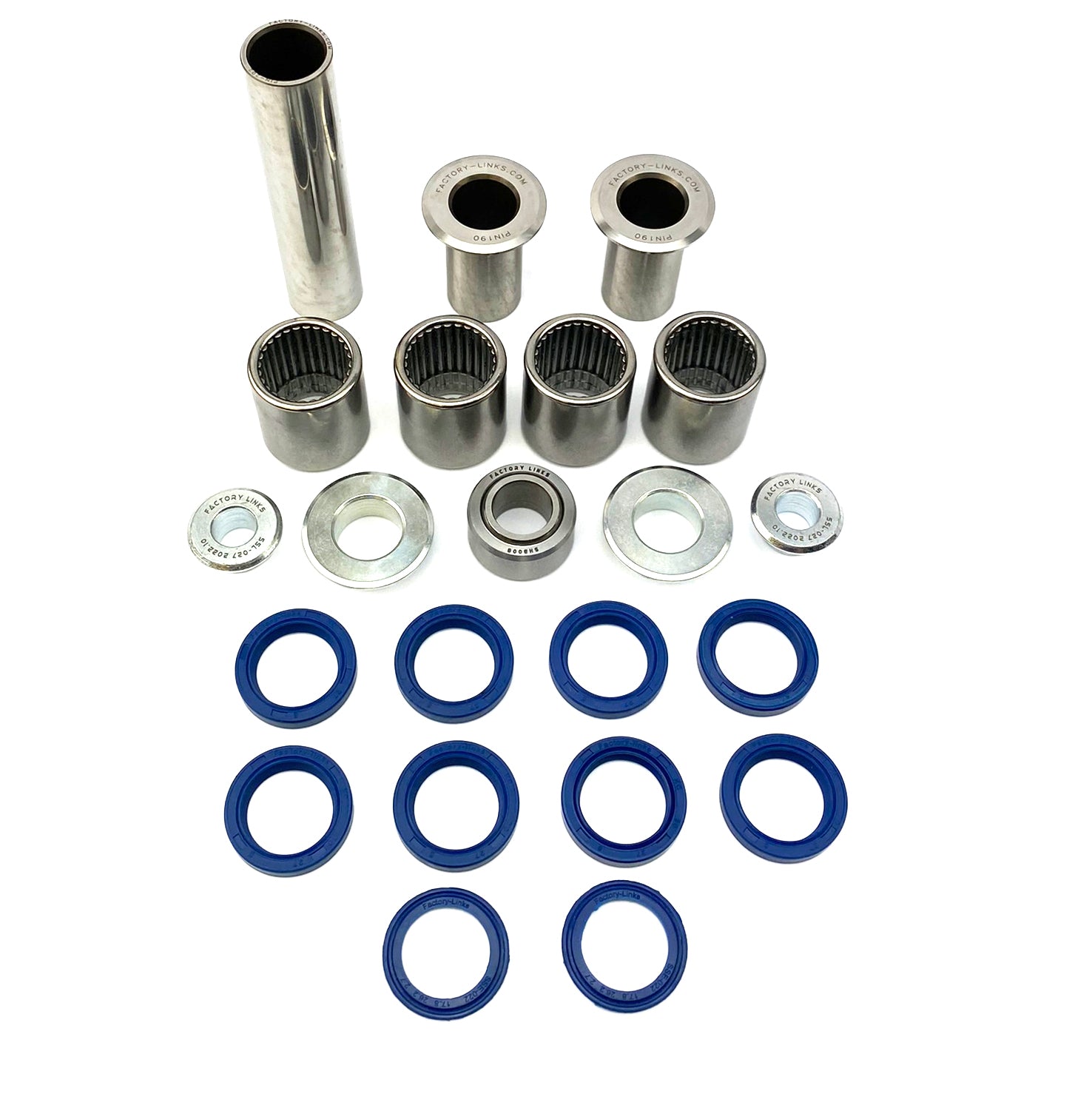 LINKAGE REBUILT BEARING KIT FACTORY LINKS LRK-Y-114, AB 27-1080