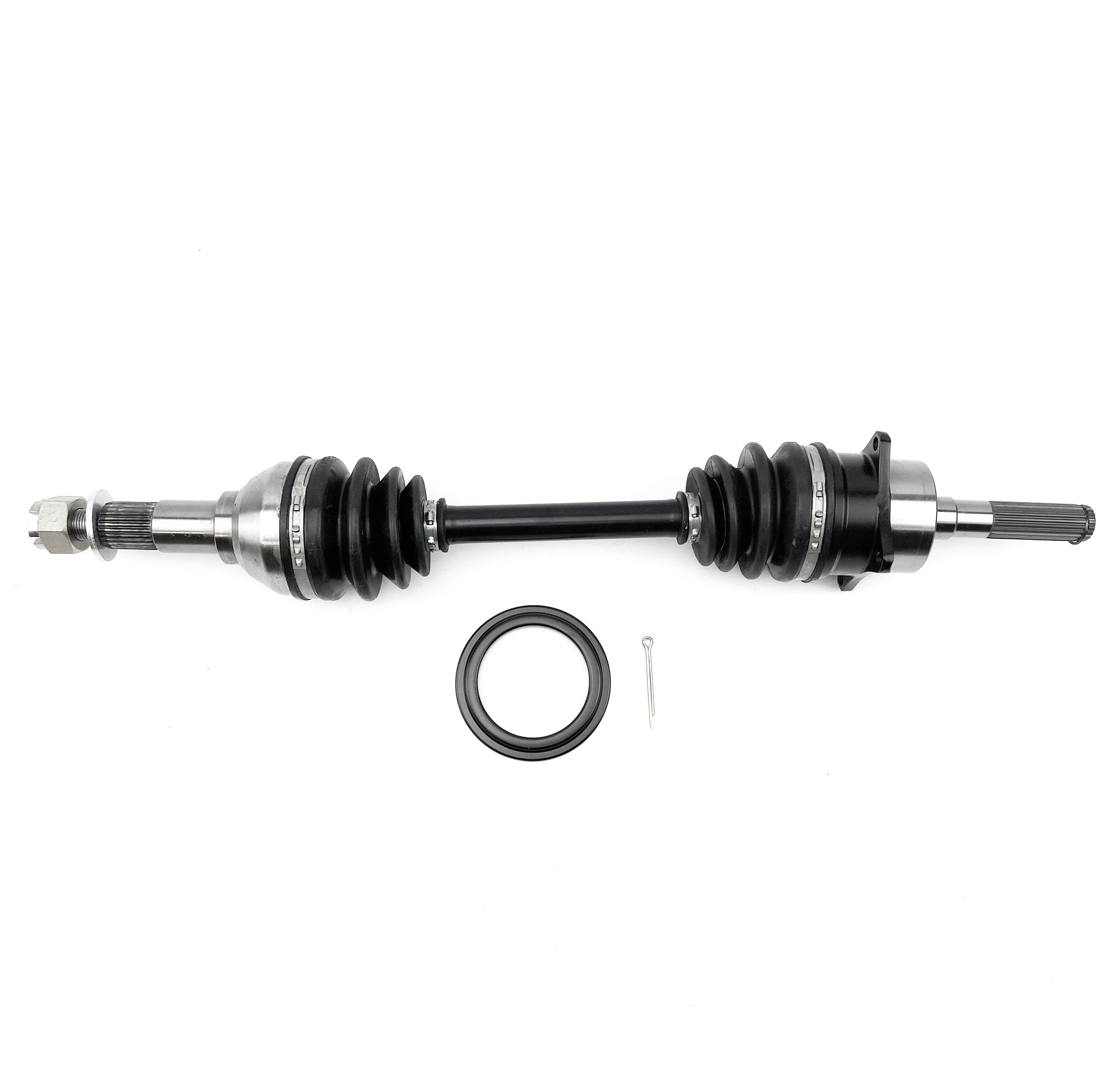 ATV AXLE Bombardier: Outlander, 4x4, F/R, 500/ 650/ 800 (03-), Renegade 4X4 F/R 500/ 800 H