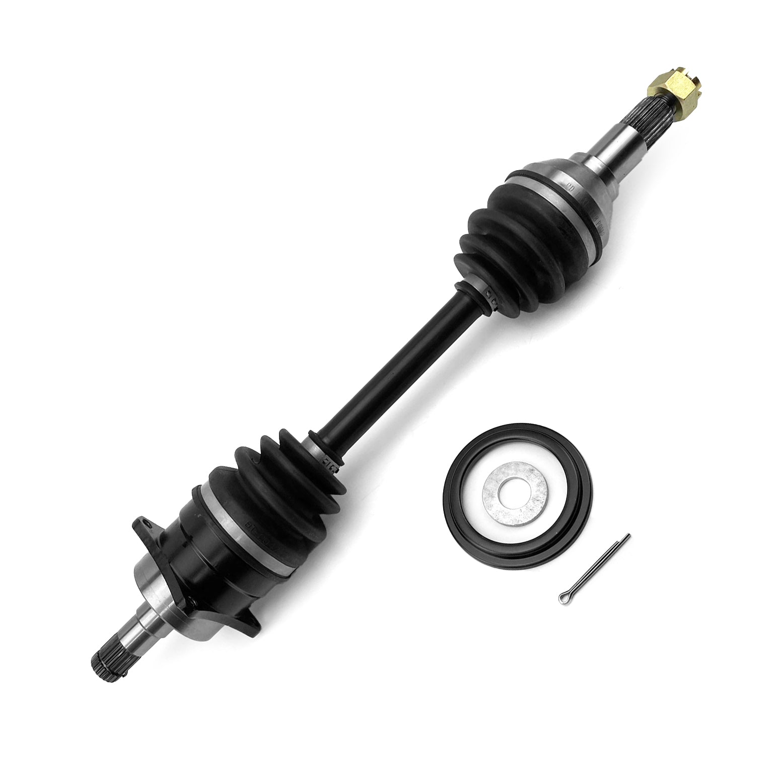 ATV AXLE Bombardier :, Outlander 4X4, F/L 500/ 650/, 800 (03-), Renegade 4X4 ,F/L