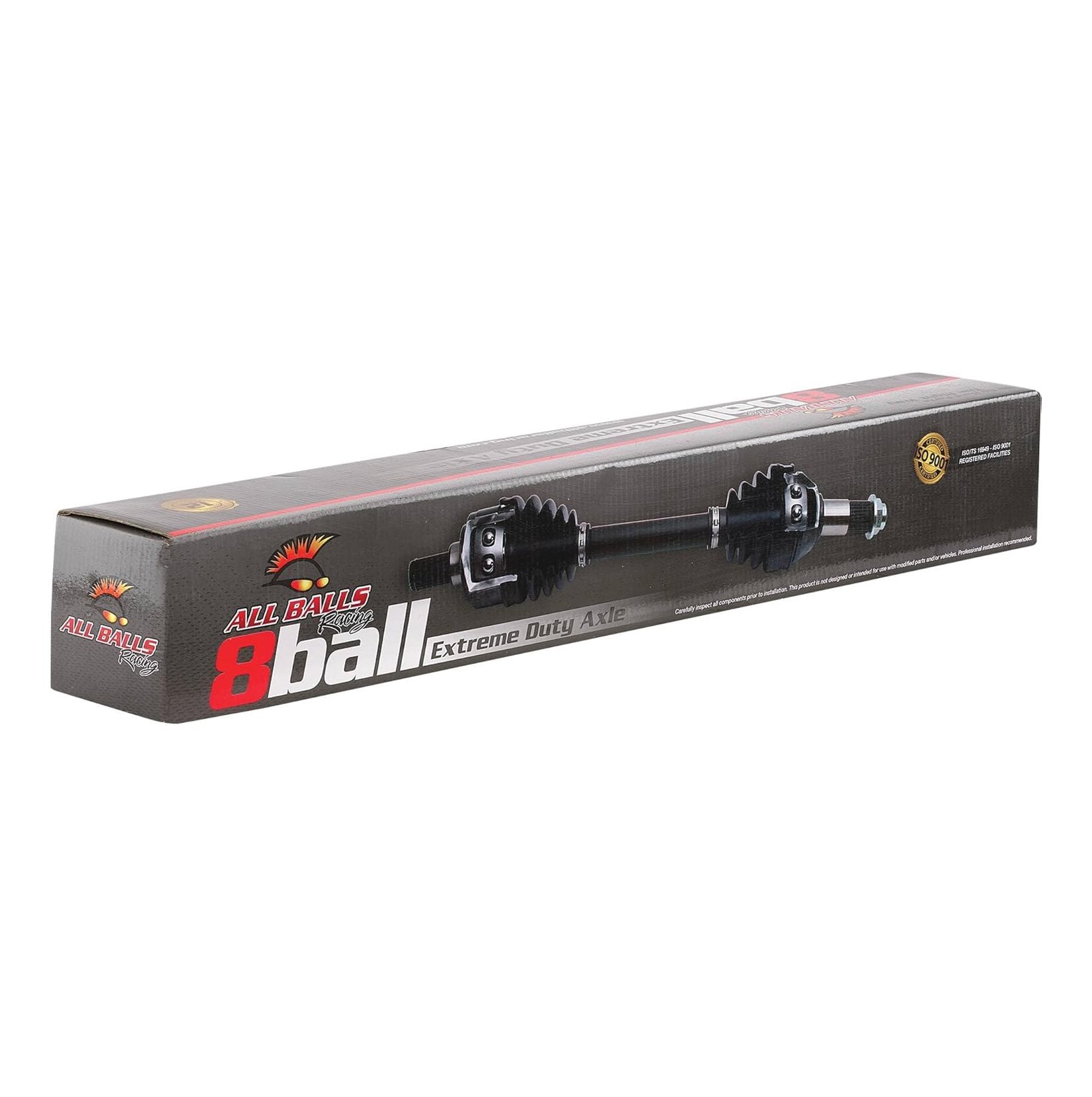 HEAVY DUTY 6 BALL DRIVESHAFT, ALLBALLS AB6-HO-8-378