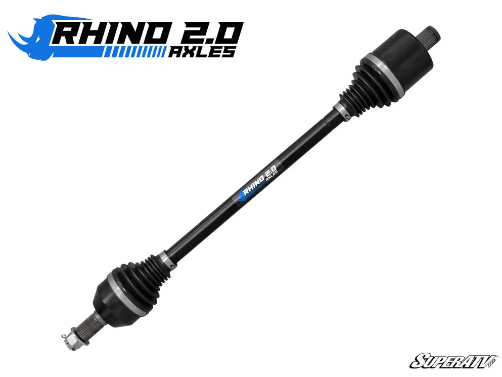 POLARIS RZR PRO R, RHINO 2.0 FRONT DRIVESHAFT, SUPERATV AX-1-85-F-0-BT