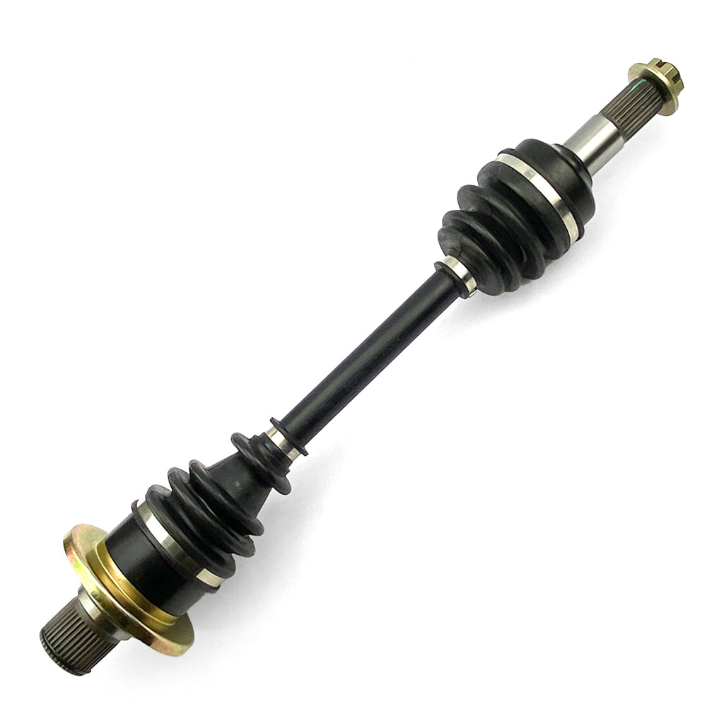 CV HALF SHAFT REAR RH YFM660F, YAMAHA GRIZZLY 03-08, 5KM-2530T-13-00, 5KM-2530V-12-00
