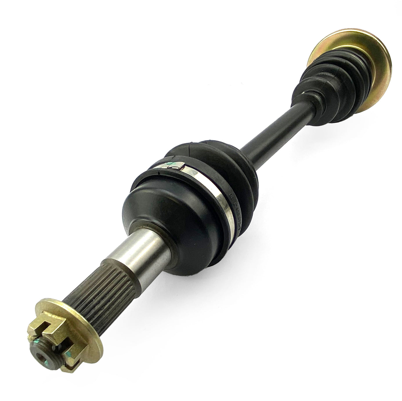 CV HALF SHAFT REAR RH YFM660F, YAMAHA GRIZZLY 03-08, 5KM-2530T-13-00, 5KM-2530V-12-00