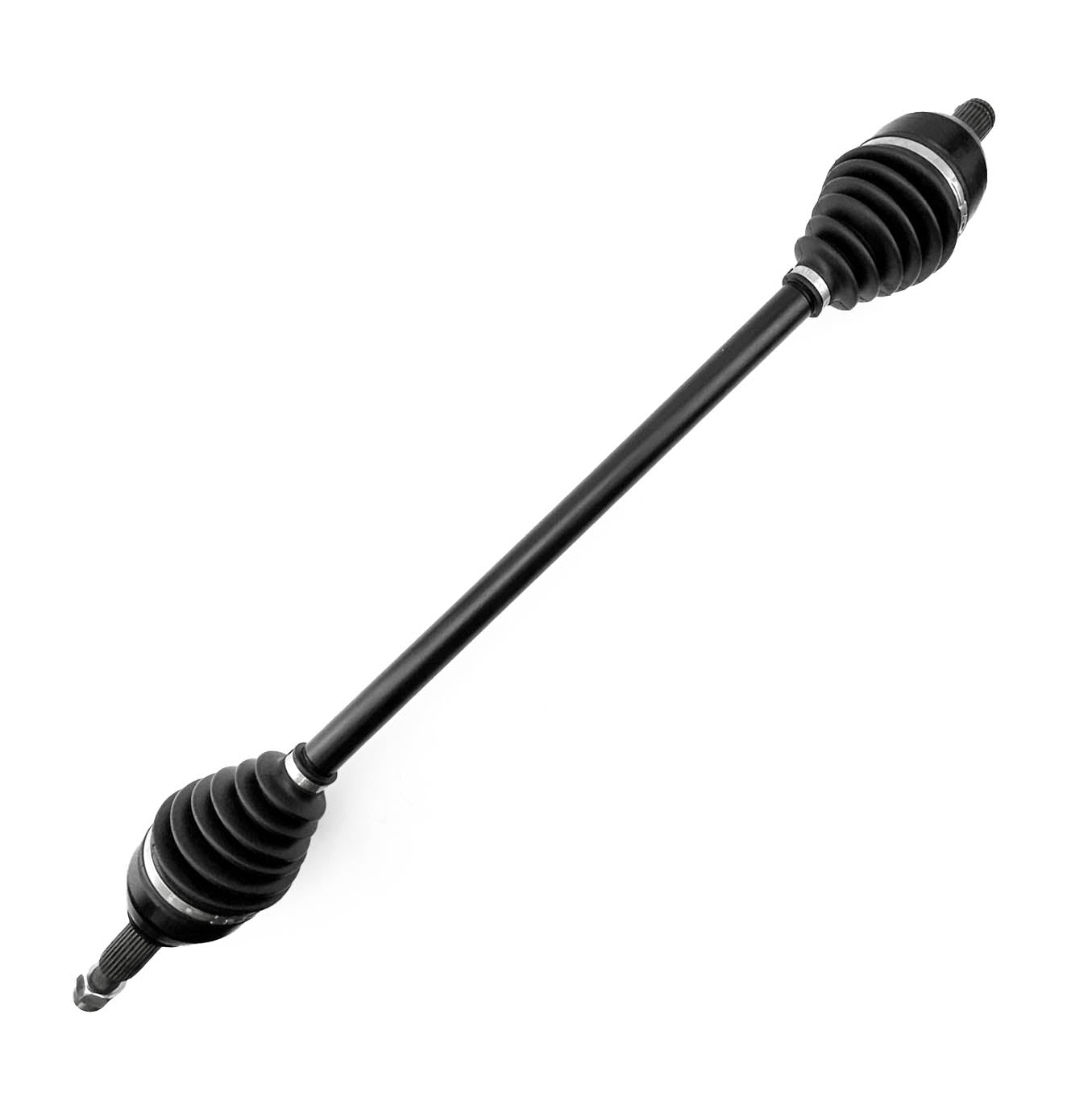 ULTRA HEAVY DUTY 8 BALL DRIVESHAFT, ALLBALLS AB8-PO-8-409 POLARIS FRONT LH & RH