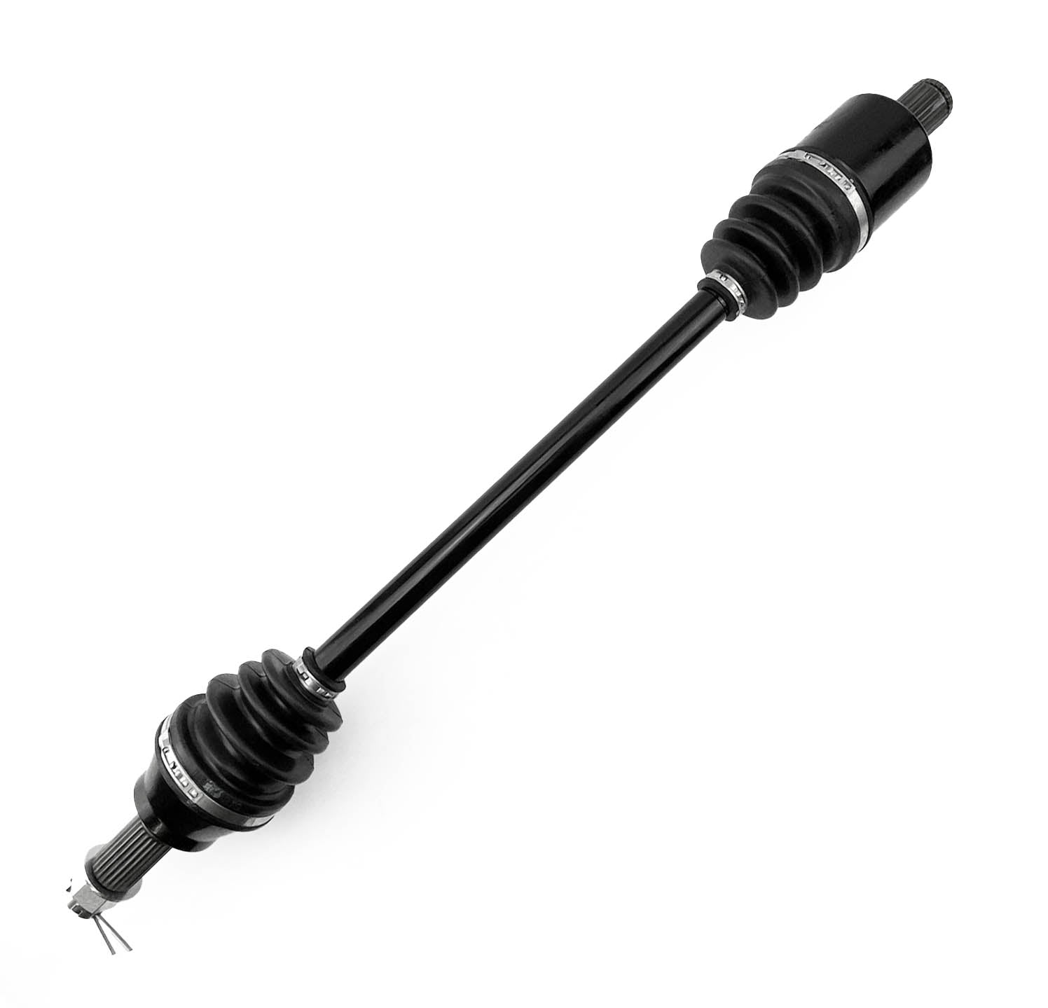 8 BALL ULTRA HEAVY DUTY REPLACEMENT DRIVESHAFT ALLBALLS AB8-PO-8-411 POLARIS FRONT LH & RH