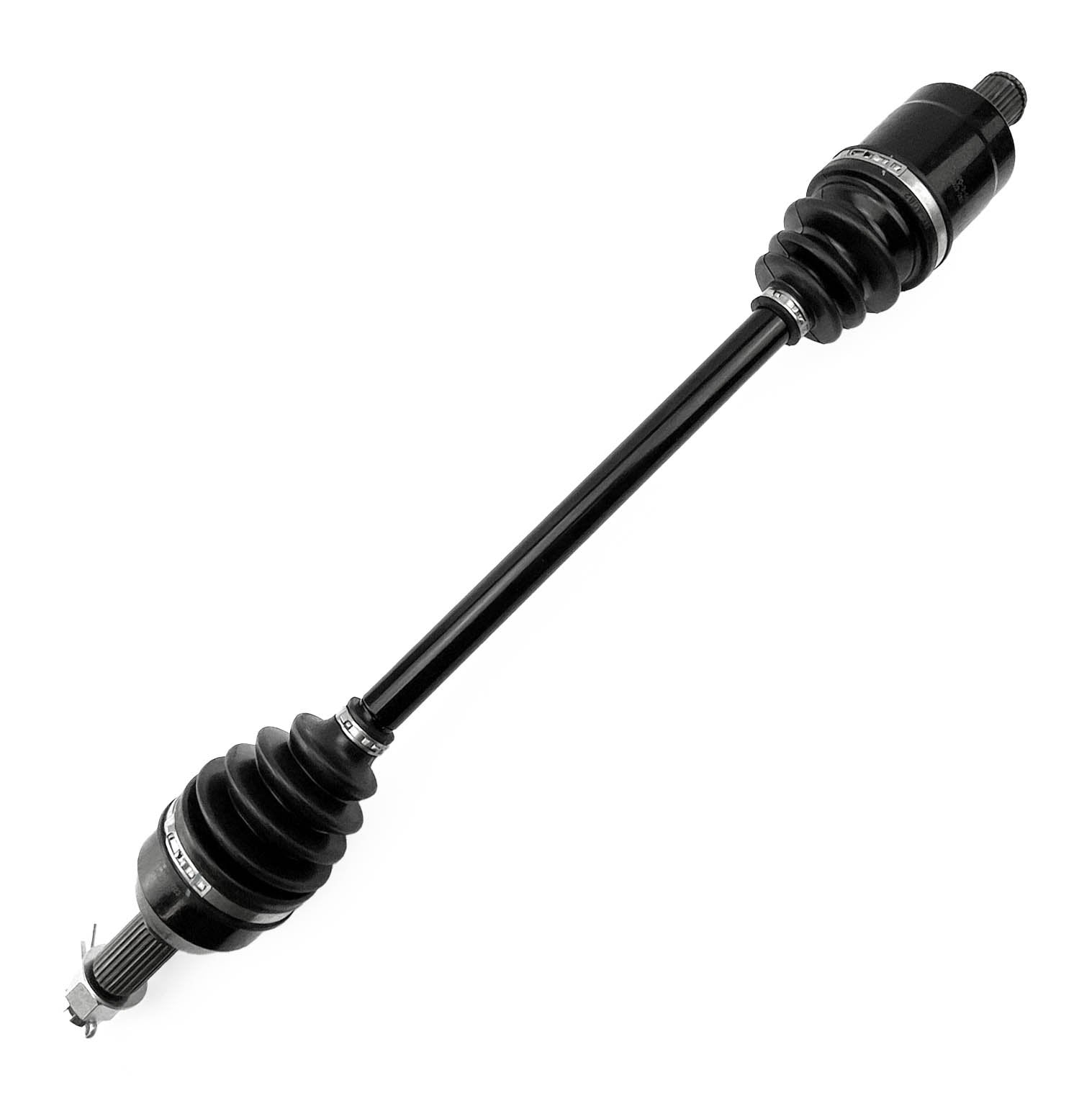 8 BALL ULTRA HEAVY DUTY REPLACEMENT DRIVESHAFT ALLBALLS AB8-PO-8-412 POLARIS REAR LH & RH