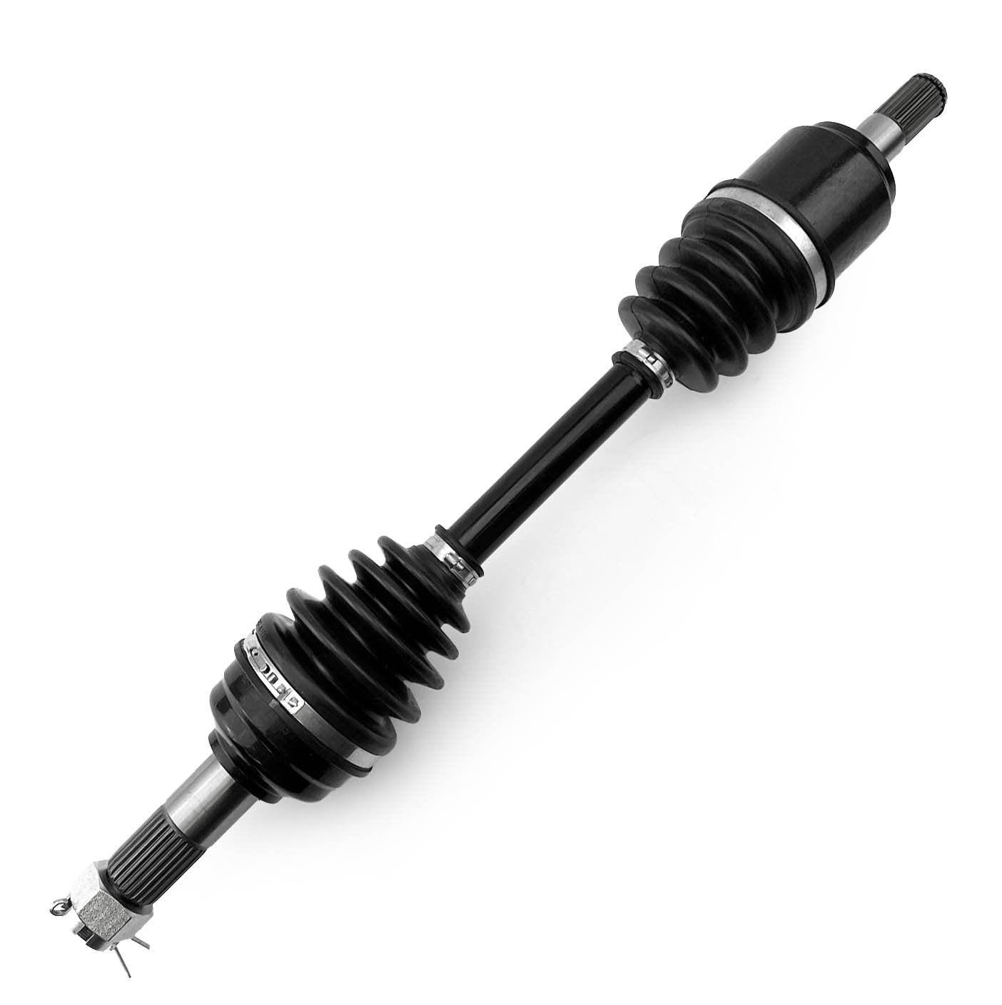 8 BALL ULTRA HEAVY DUTY REPLACEMENT DRIVESHAFT ALLBALLS AB8-HO-8-375 HONDA RIGHT LEFT HAND