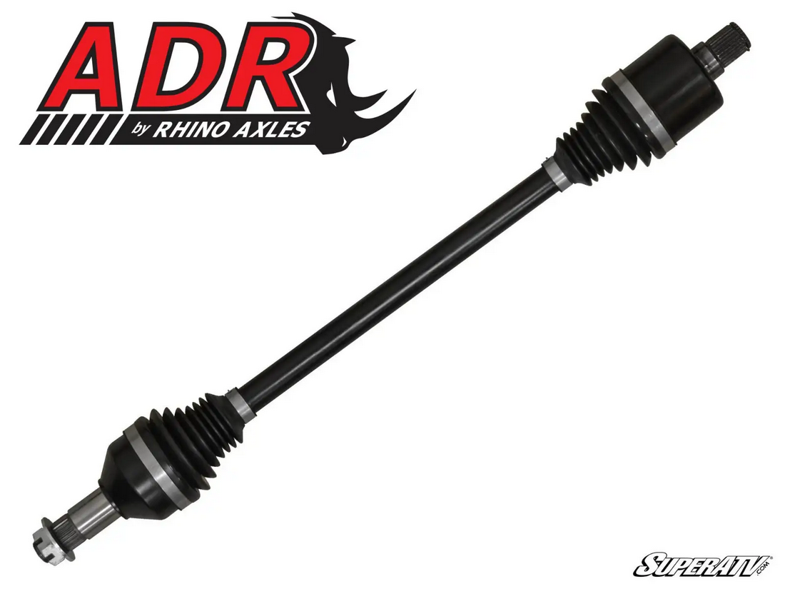 ADR OEM REPLACEMENT DRIVESHAFT, SUPERATV SA-1-2-F-09-0, 1332637, 1334351 POLARIS FRONT LH & RH