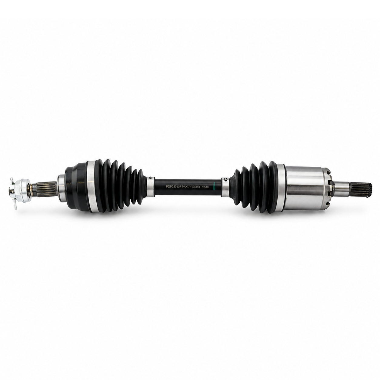 OEM STYLE DEMON DRIVESHAFT, ALLBALLS OEM-KW-8-124, 59266-0007, KAWASAKI FRONT LEFT PAXL-1106
