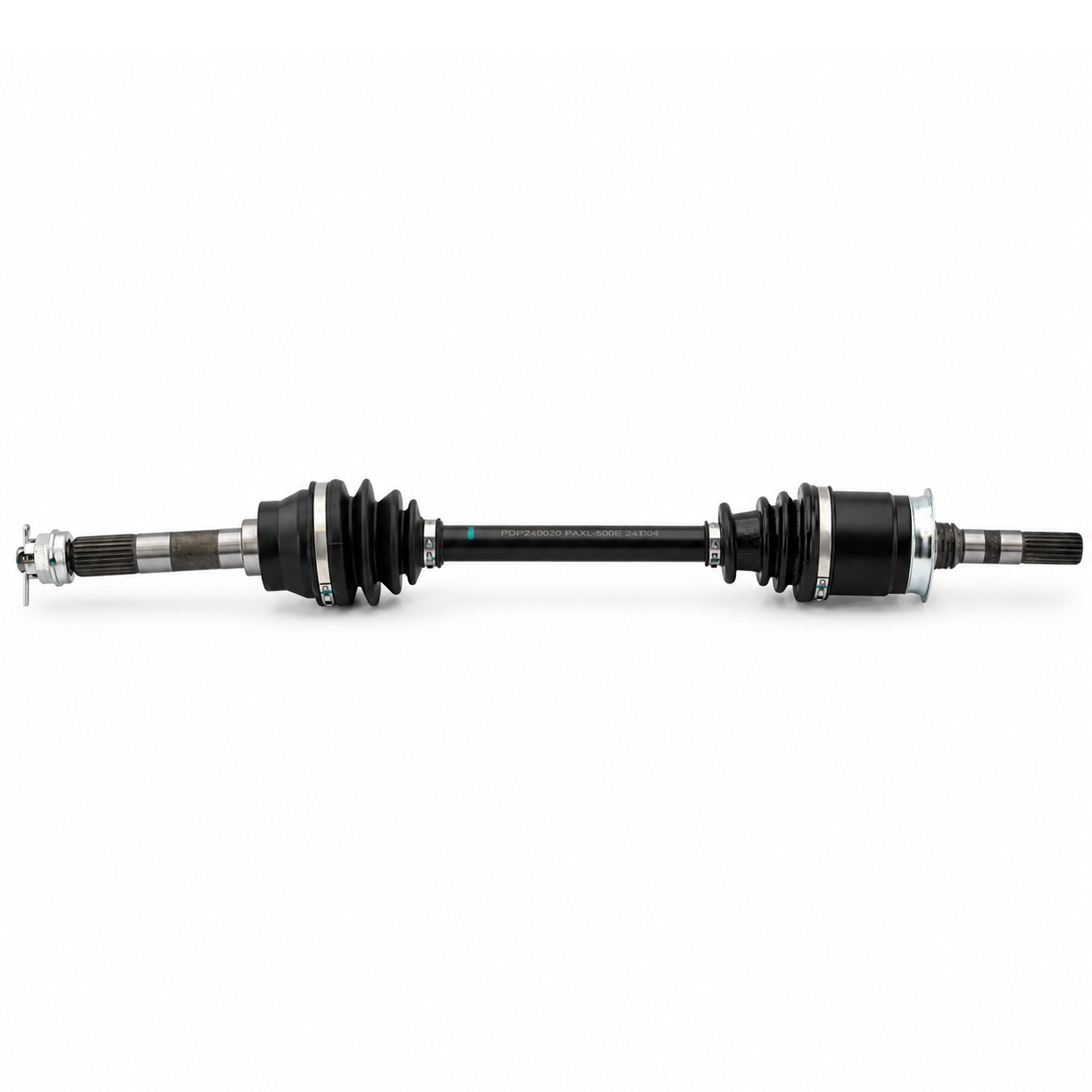 OEM STYLE DEMON DRIVESHAFT 01-24 KAWASAKI KAF 620 950 MULE DIESEL FRONT LH & RH 59266-0034 PAXL-5004