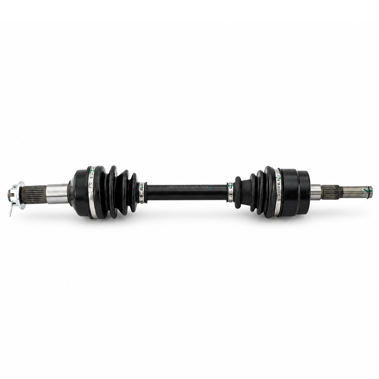 OEM STYLE DEMON DRIVESHAFT FRONT LH OEM-YA-8-111, YAMAHA YFM660 Grizzly 03-08 PAXL-1088