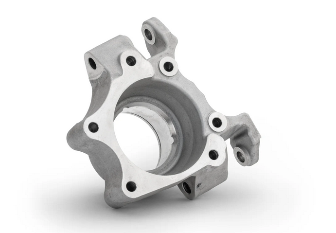 POLARIS RZR 1000 RS1 CAST REAR HUB KNUCKLE RIGHT HKR-P-RZR1KR-001