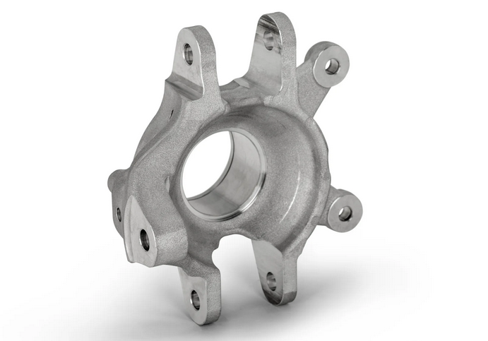 CANAM MAVERICK CAST REAR HUB KNUCKLE LEFT HKR-CA-MAV-L