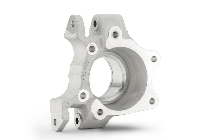 POLARIS RZR XP 1000 CAST REAR HUB KNUCKLE LEFT HKR-P-RZR1KL