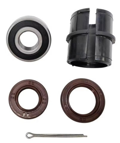 STEERING STEM BUSHING SEAL BEARING KIT 1993-2007 HONDA SPORTRAX TRX300EX FOURTRAX TRX250 X R