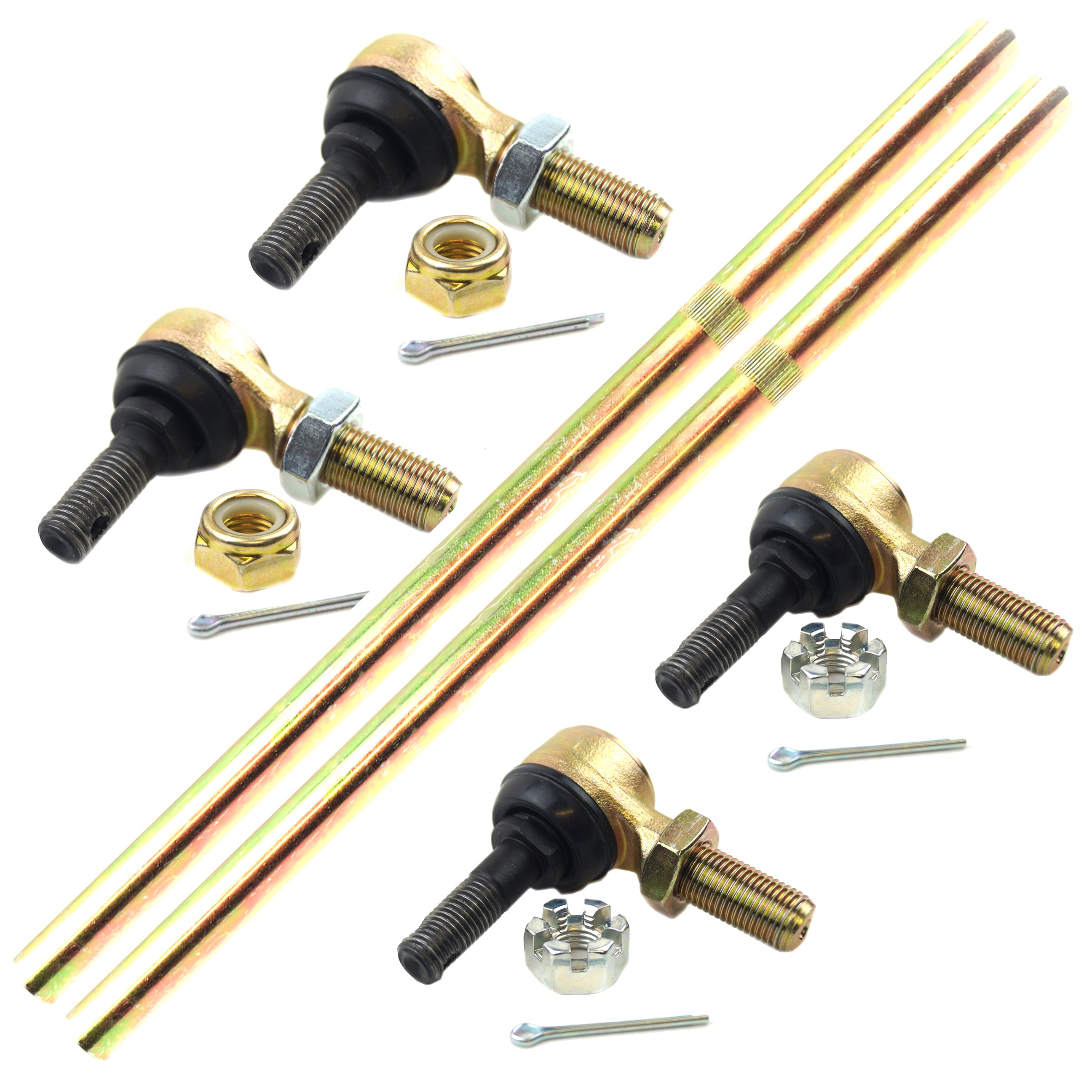 TIE ROD UPGRADE KIT POLARIS, ALLBALLS 52-1045