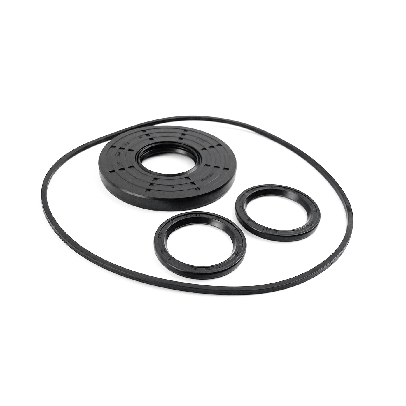 DIFFERENTIAL BEARING AND SEAL KIT FRONT POLARIS AT-03A04