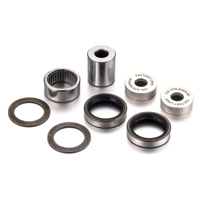 LOWER SHOCK BEARING KIT FACTORY LINKS LSA-T-005