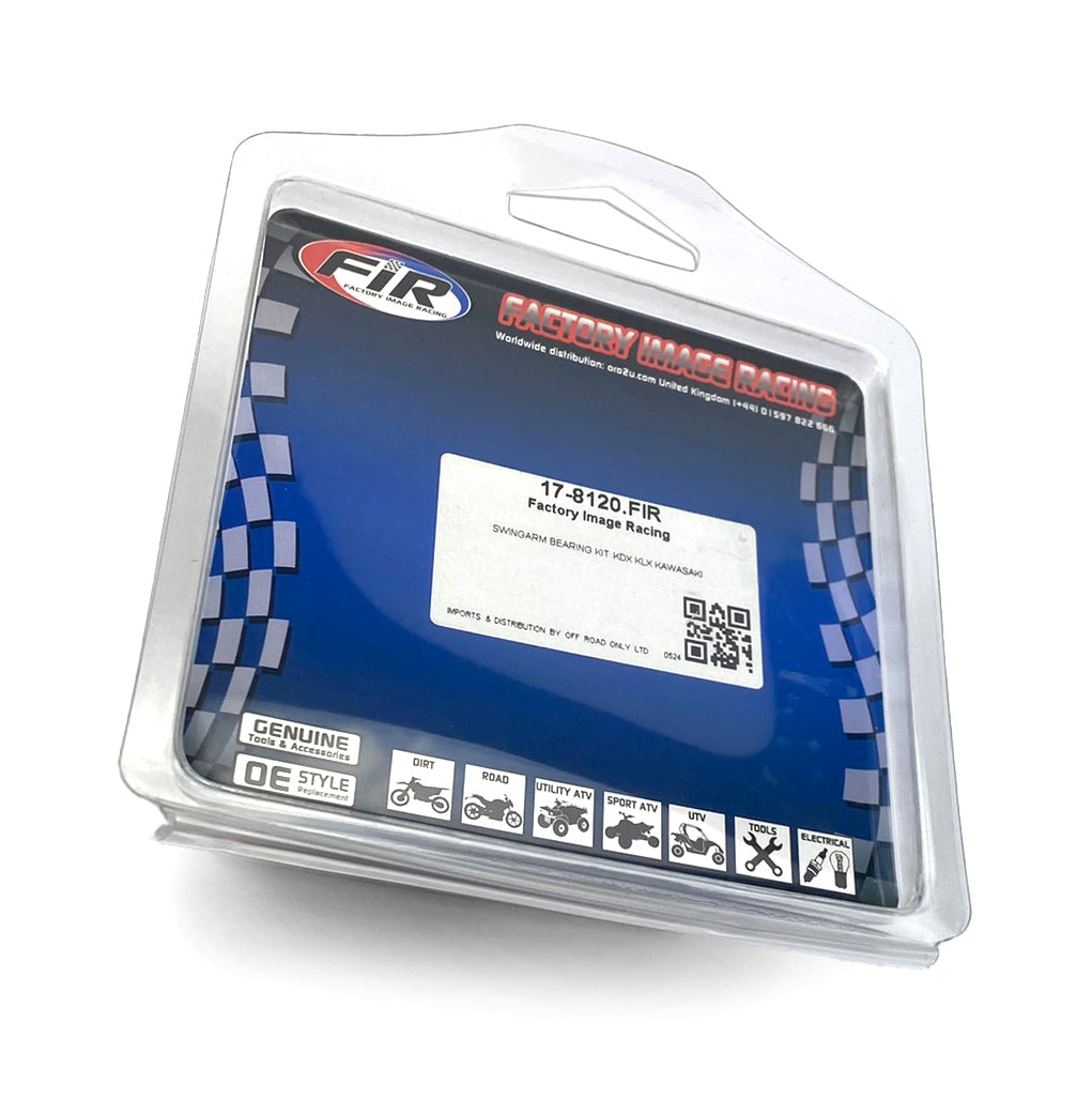 SWINGARM BEARING KIT KDX KLX KAWASAKI