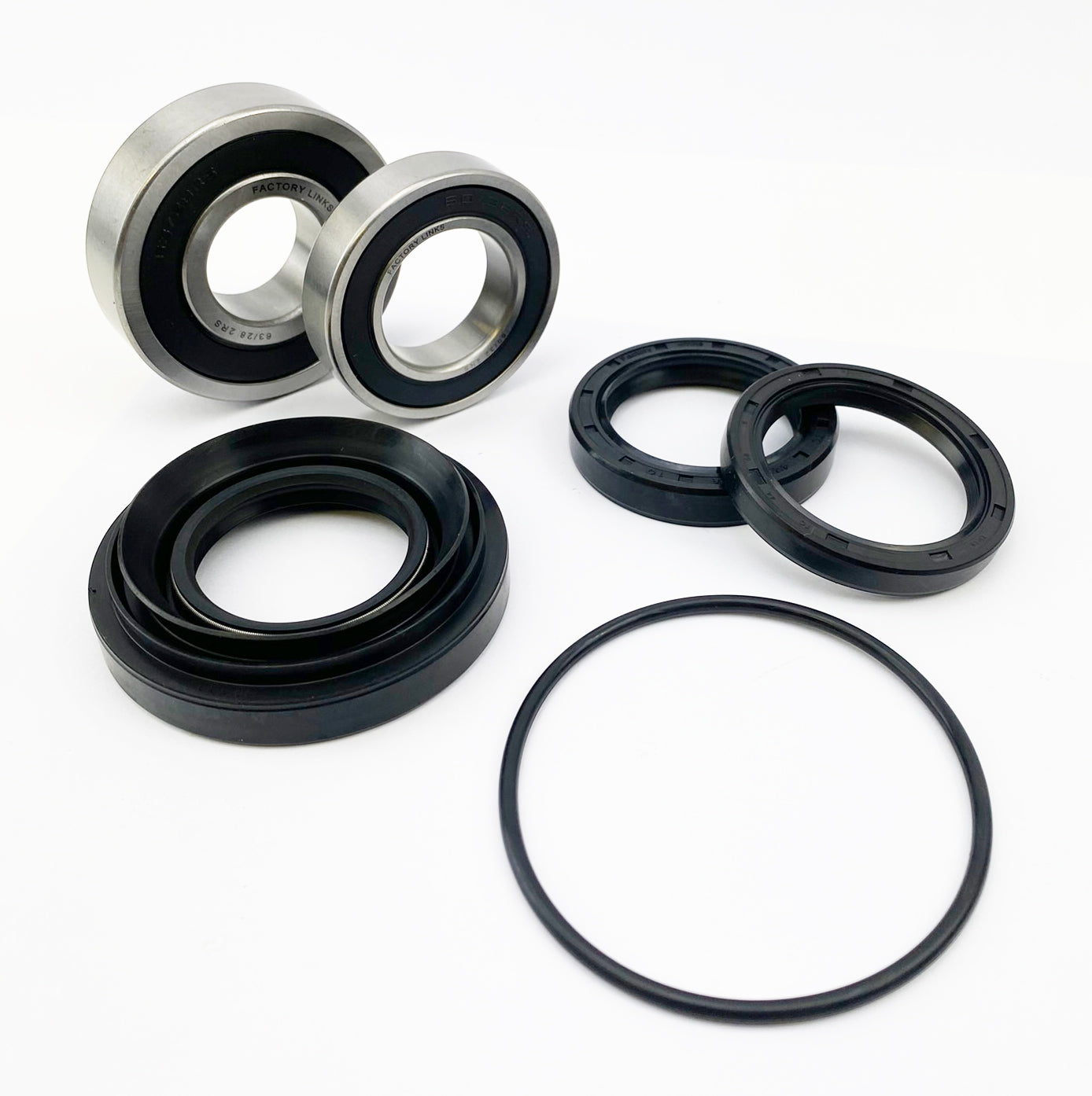 WHEEL BEARING KIT REAR 14-22 HONDA TRX 420-520, FACTORY LINKS ARA-H-019 25-1689 ATV