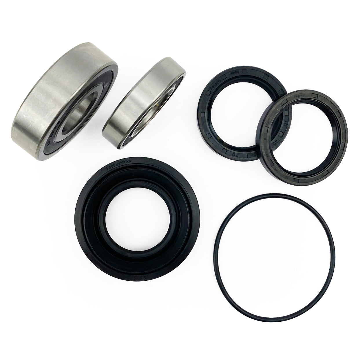 WHEEL BEARING KIT REAR 14-22 HONDA TRX 420-520, FACTORY LINKS ARA-H-019 25-1689 ATV