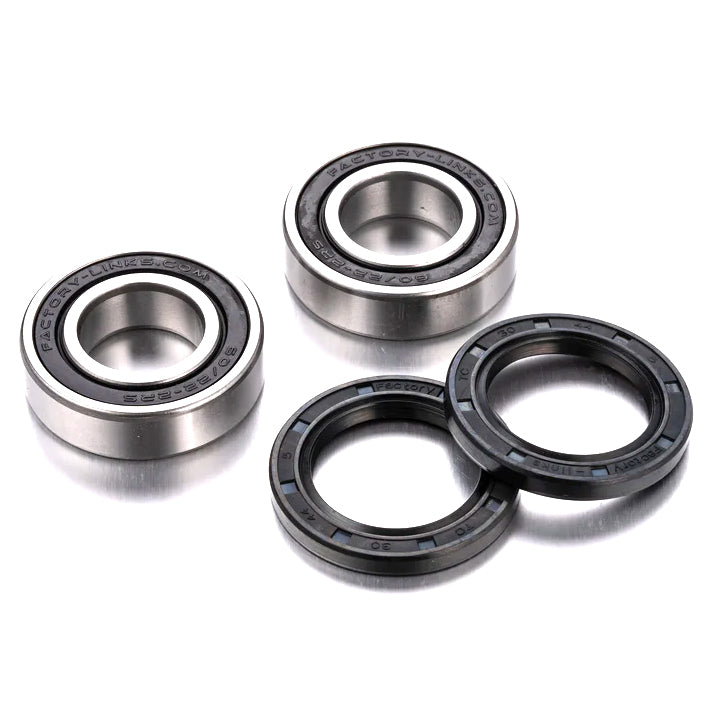 WHEEL BEARING KIT FRONT 20-23 YAMAHA 700, FACTORY LINKS FWK-Y-080, 25-1806 ROAD