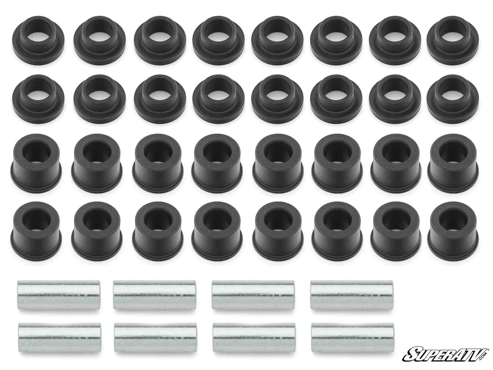 A ARM BUSHINGS FRONT & REAR HONDA PIONEER 520, SUPER ATV, AAB-H-PIO520