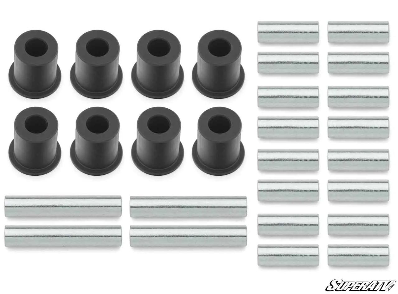 A ARM BUSHINGS FRONT & REAR HONDA PIONEER 520, SUPER ATV, AAB-H-PIO520