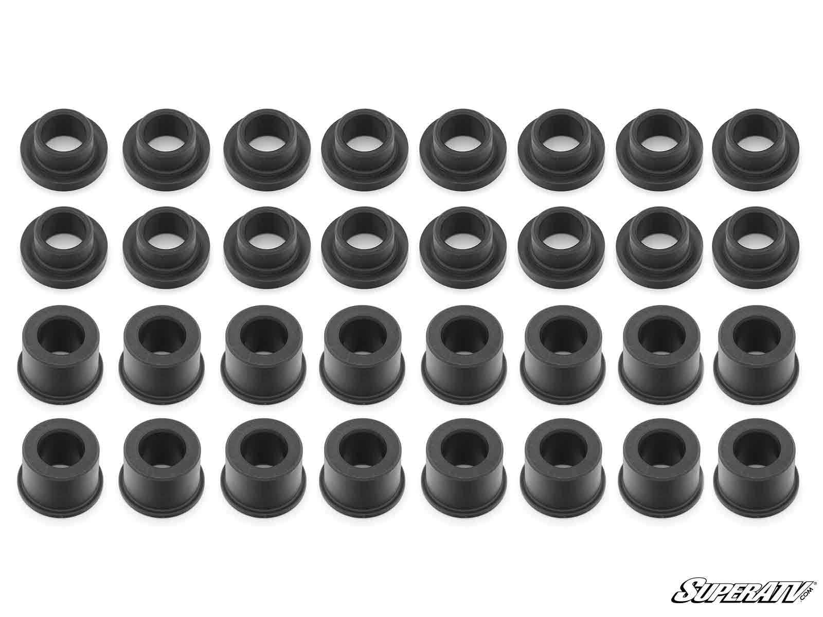 A ARM BUSHINGS FRONT & REAR HONDA PIONEER 520, SUPER ATV, AAB-H-PIO520