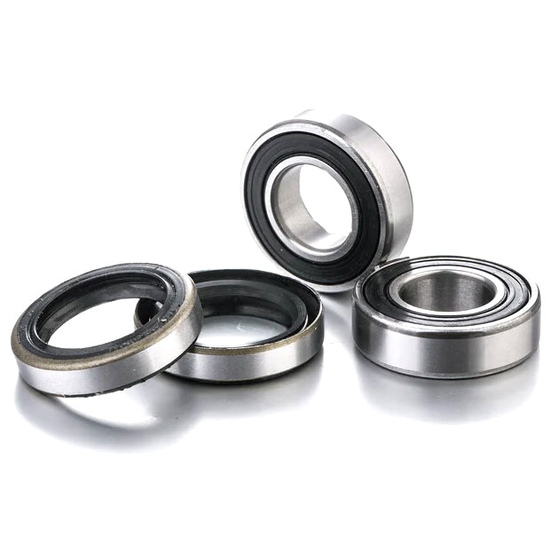 FRONT AND REAR WHEEL BEARING SET, KTM HSQ BETA, KWK-T-002