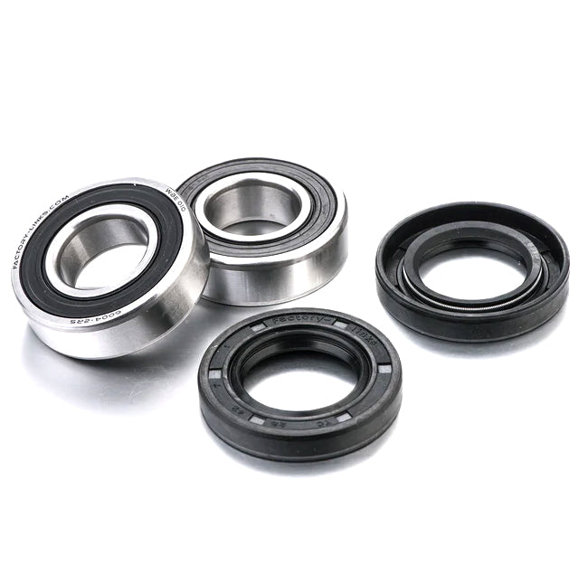 FRONT AND REAR WHEEL BEARING SET, SHERCO, KWK-C-002