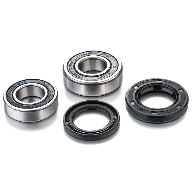 FRONT AND REAR WHEEL BEARING SET, YAMAHA, KWK-Y-001