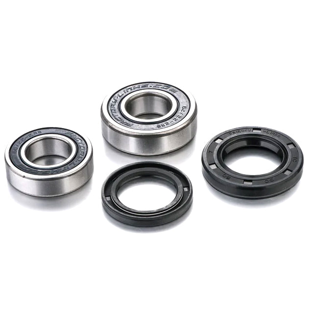 FRONT AND REAR WHEEL BEARING SET, YAMAHA, KWK-Y-002