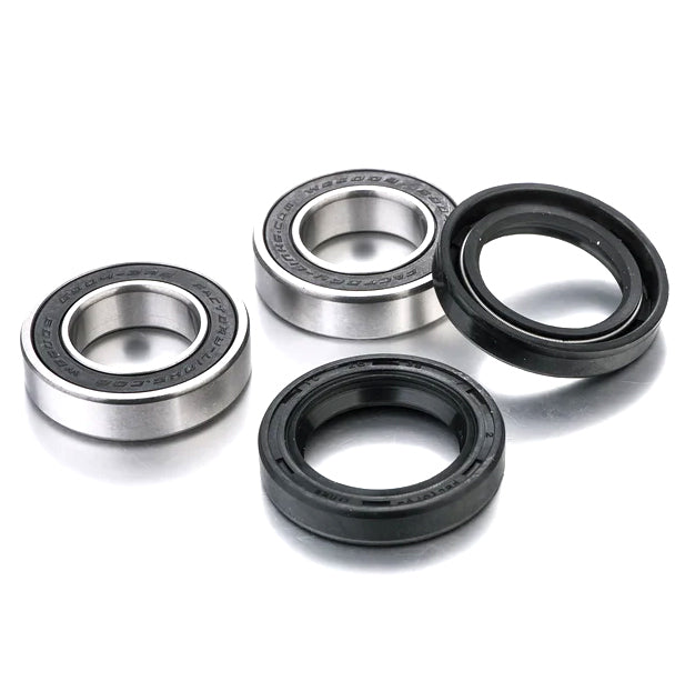 FRONT AND REAR WHEEL BEARING SET, YAMAHA, KWK-Y-003