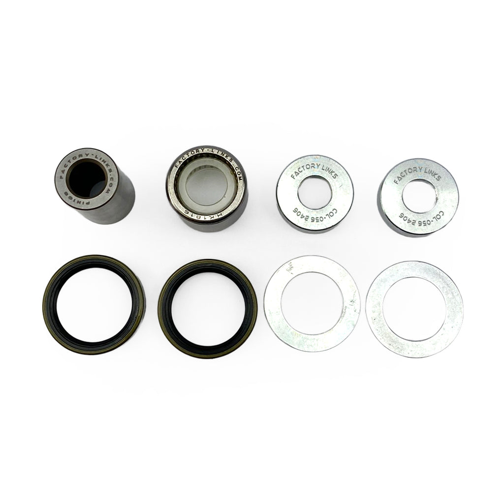 LOWER SHOCK BEARING KIT FACTORY LINKS LSA-T-007, 2025 KTM HUSQVARNA MX