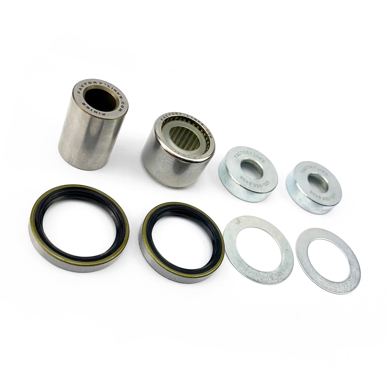 LOWER SHOCK BEARING KIT FACTORY LINKS LSA-T-007, 2025 KTM HUSQVARNA MX