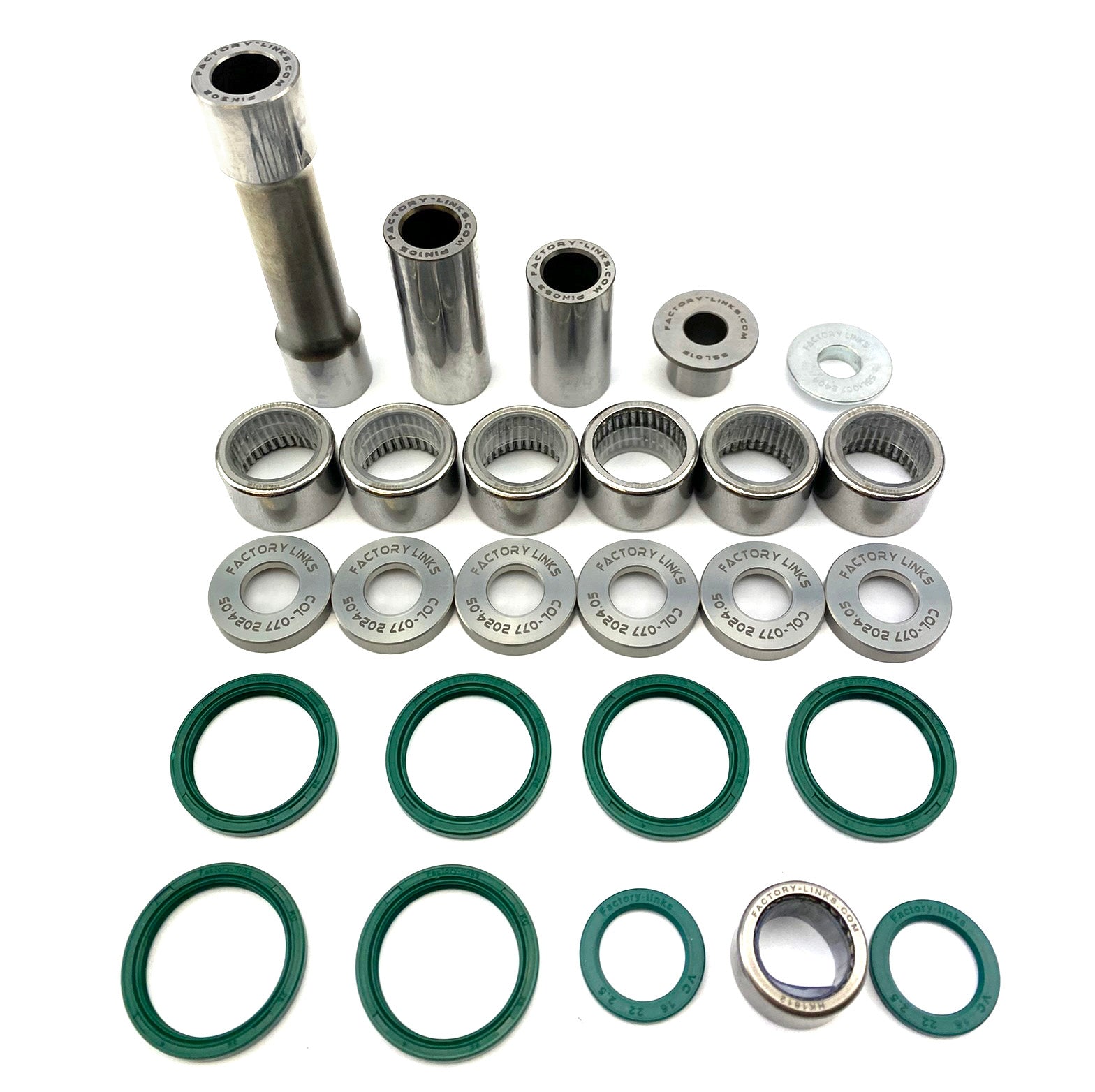STEERING BEARING KIT FACTORY LINKS LRK-K-113, KAWASAKI 450/250 2025