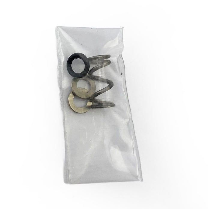 ADJUSTER AIR SCREW KEIHIN FCR, Fuel mixture screw Red