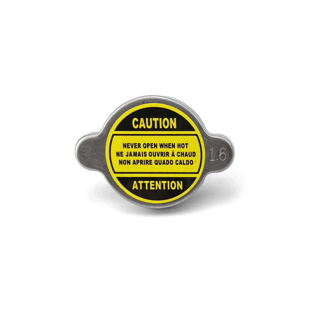 RADIATOR CAP 1.6 [23psi] JAP XD-10052