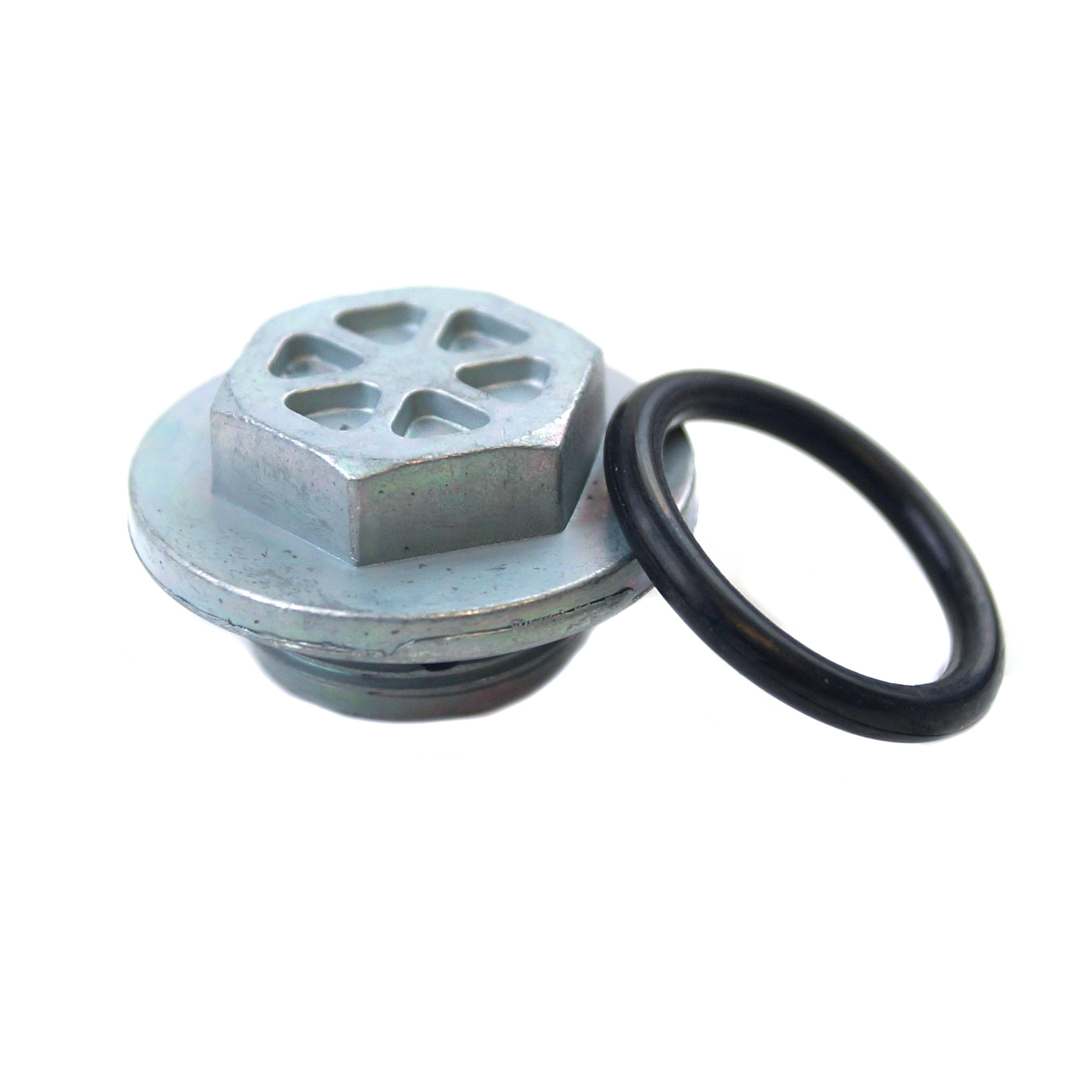 FLOAT BOWL NUT KEIHIN, CAST OEM