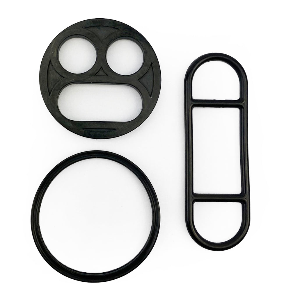 FIR FUEL PETCOCK REPAIR KIT 96-08 KAWASAKI YAMAHA 600 636 900 ZX YZF 18-2719 KS55-4005