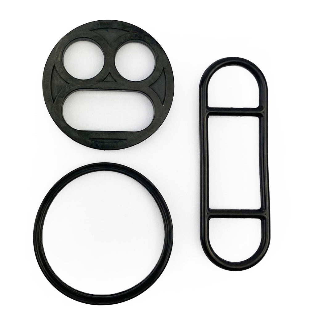 FIR FUEL PETCOCK REPAIR KIT 96-08 KAWASAKI YAMAHA 600 636 900 ZX YZF 18-2719 KS55-4005