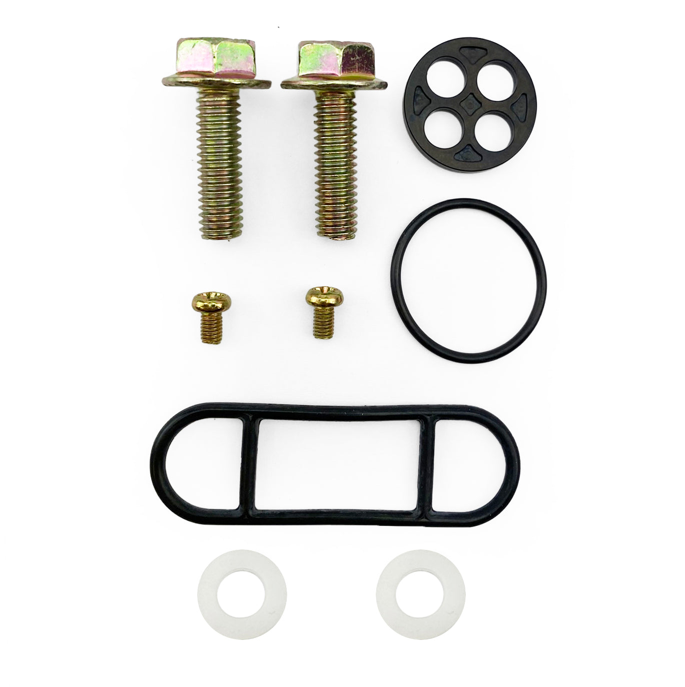 REPAIR KIT PETCOCK KAWASAKI, FIR ROAD, MX, DIRT, ATV